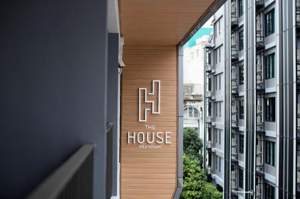 The House Pratunam Bangkok Extérieur photo