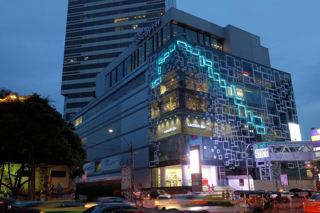 The House Pratunam Bangkok Extérieur photo