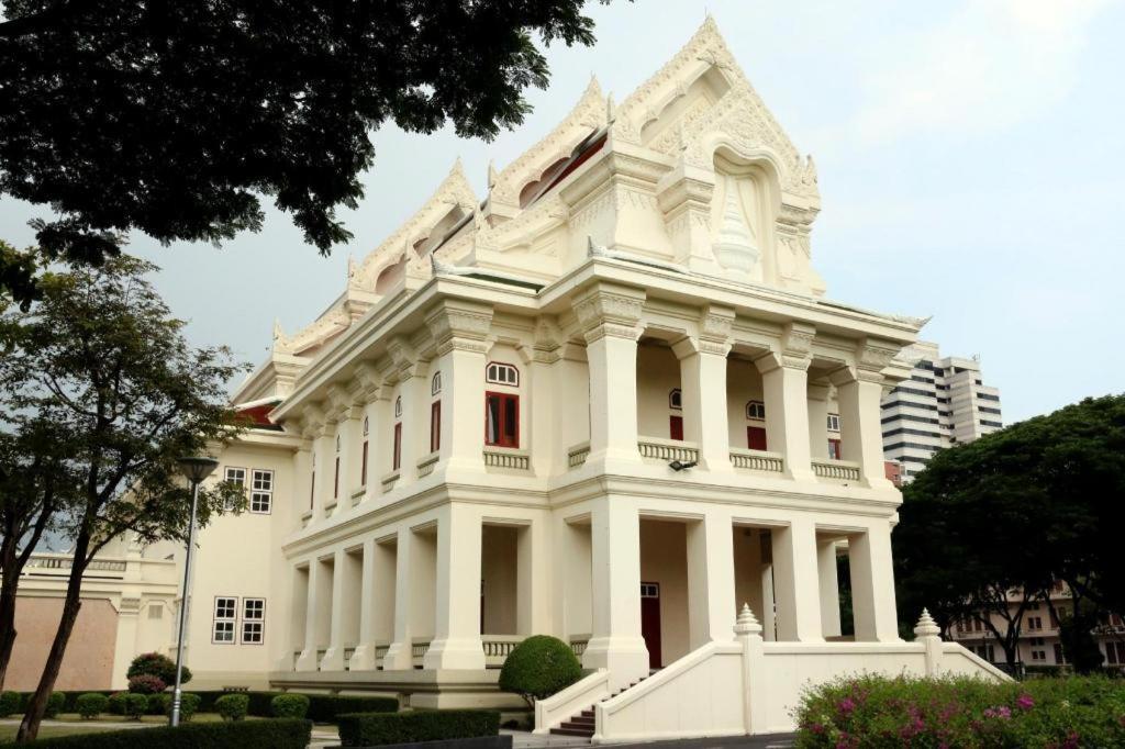 The House Pratunam Bangkok Extérieur photo