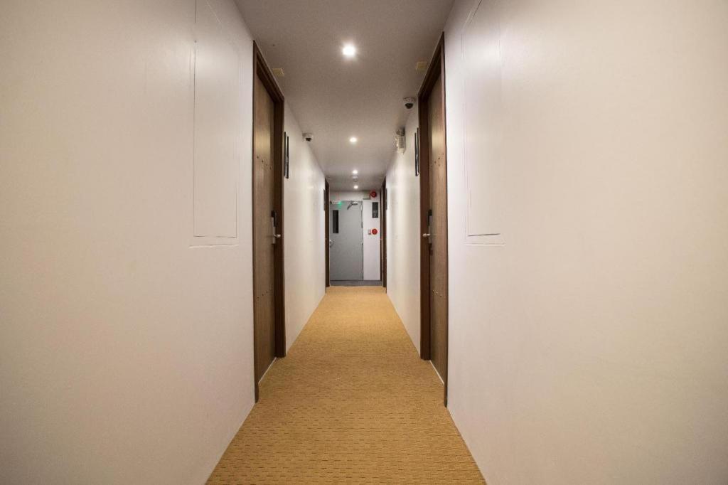 The House Pratunam Bangkok Extérieur photo