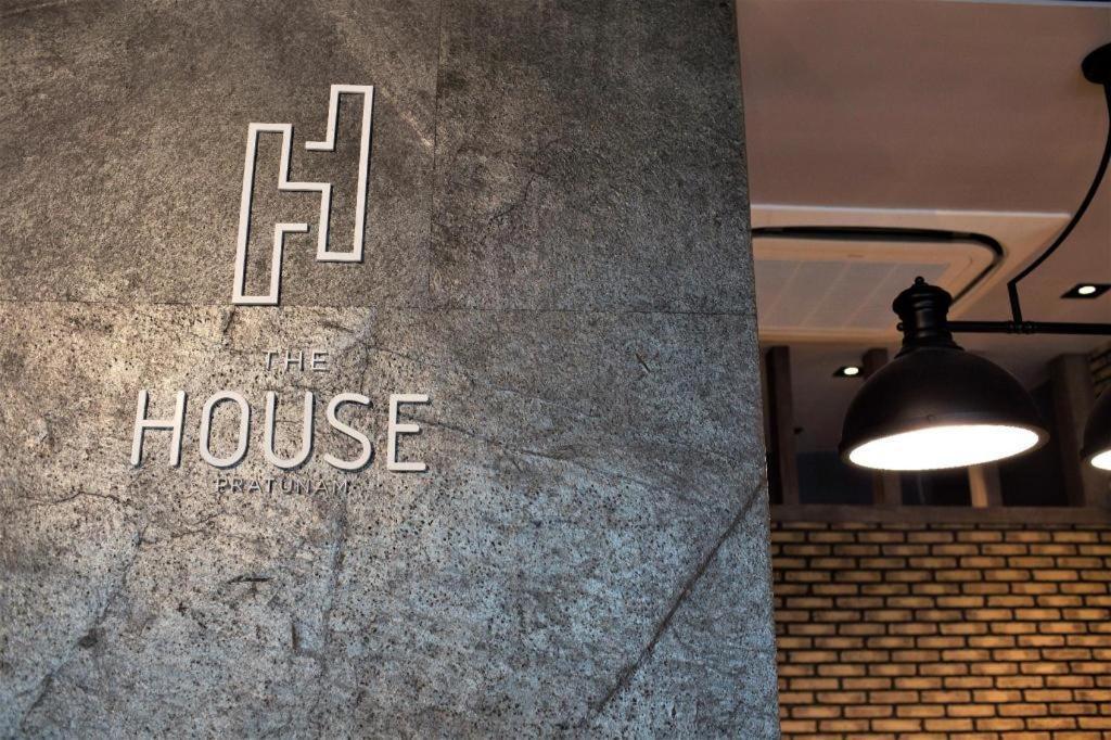 The House Pratunam Bangkok Extérieur photo