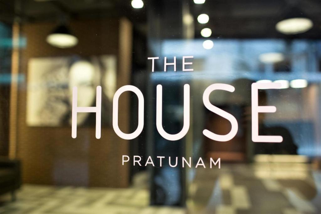 The House Pratunam Bangkok Extérieur photo