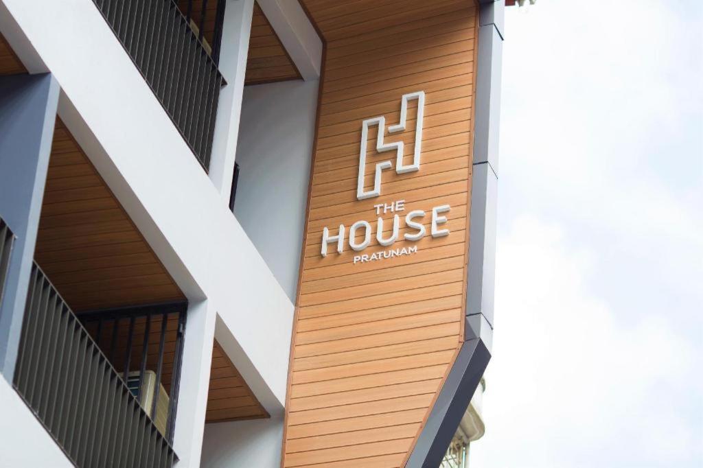 The House Pratunam Bangkok Extérieur photo