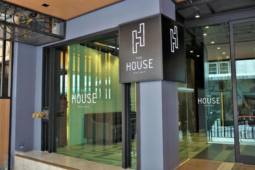 The House Pratunam Bangkok Extérieur photo