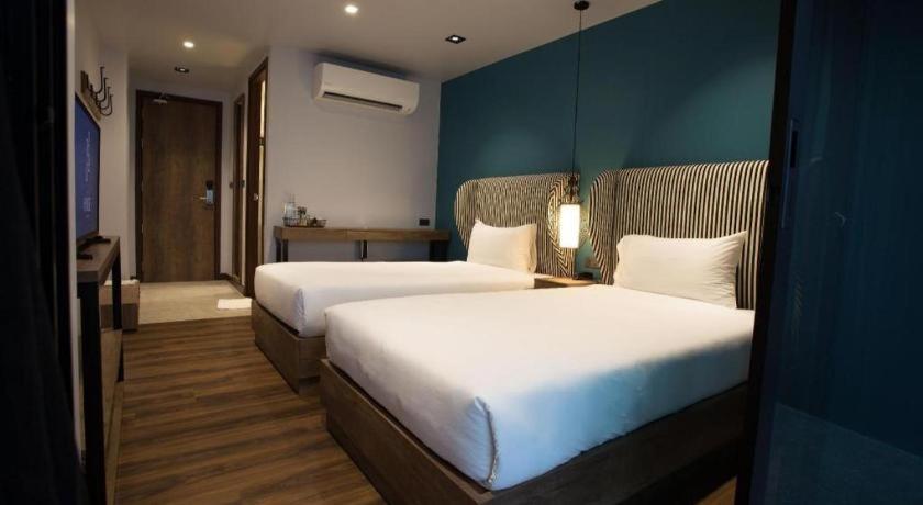 The House Pratunam Bangkok Extérieur photo