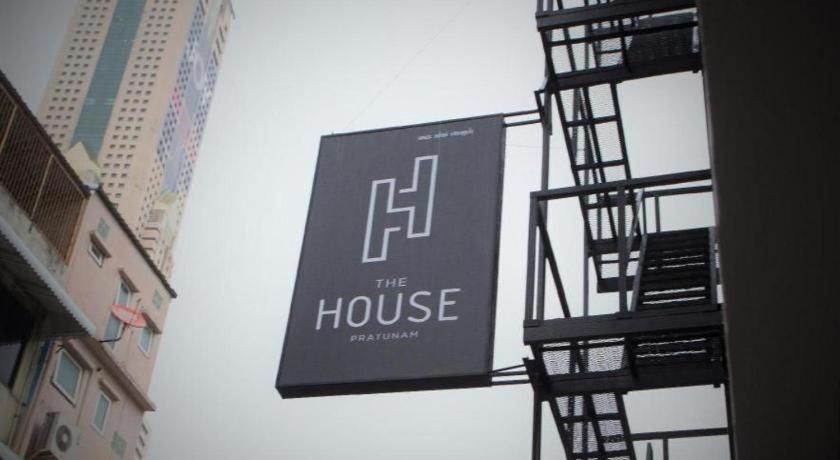 The House Pratunam Bangkok Extérieur photo