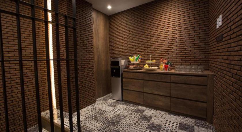 The House Pratunam Bangkok Extérieur photo