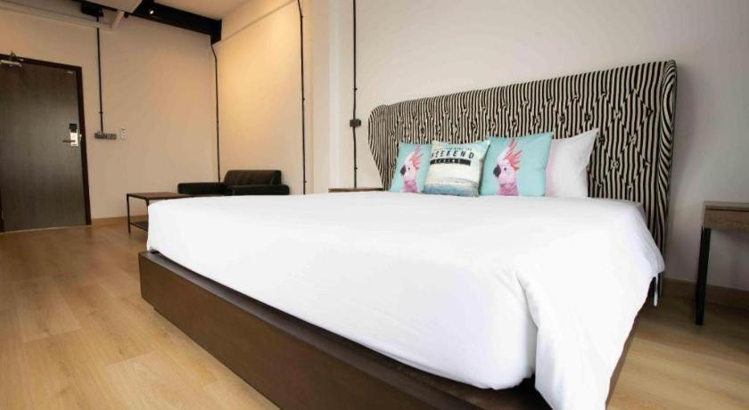 The House Pratunam Bangkok Extérieur photo