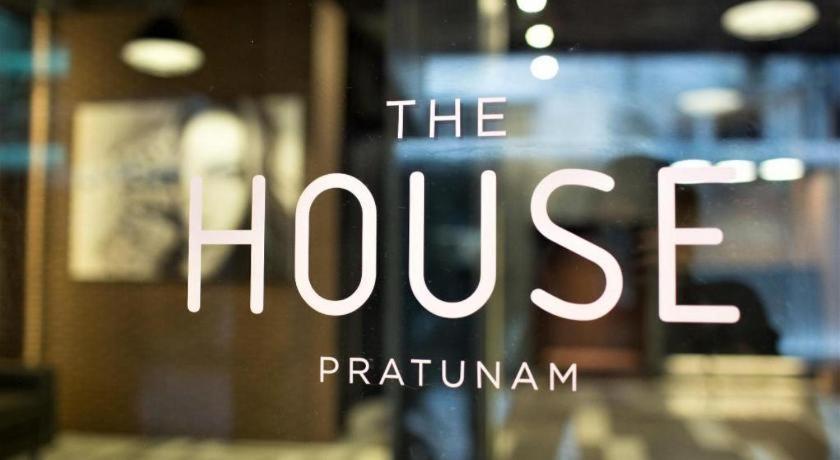 The House Pratunam Bangkok Extérieur photo