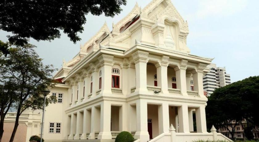 The House Pratunam Bangkok Extérieur photo